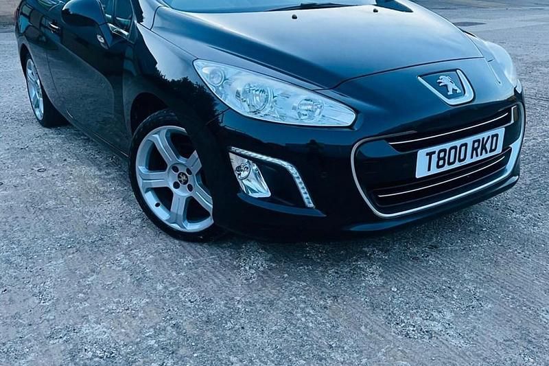 Used Peugeot 308 Allure 163 HP (119 kW) 2014