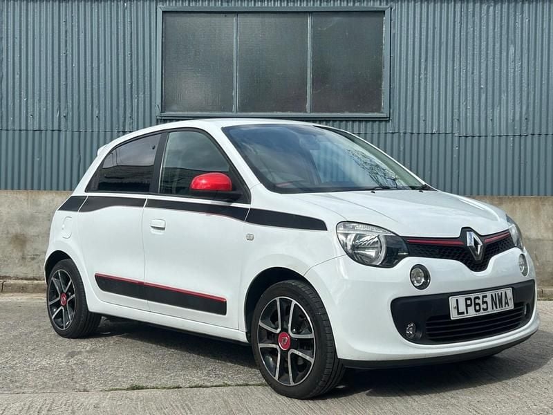 White Used 2015 Renault Twingo Dynamique Hatchback | £3,590 (Fair price) - Image 1/4