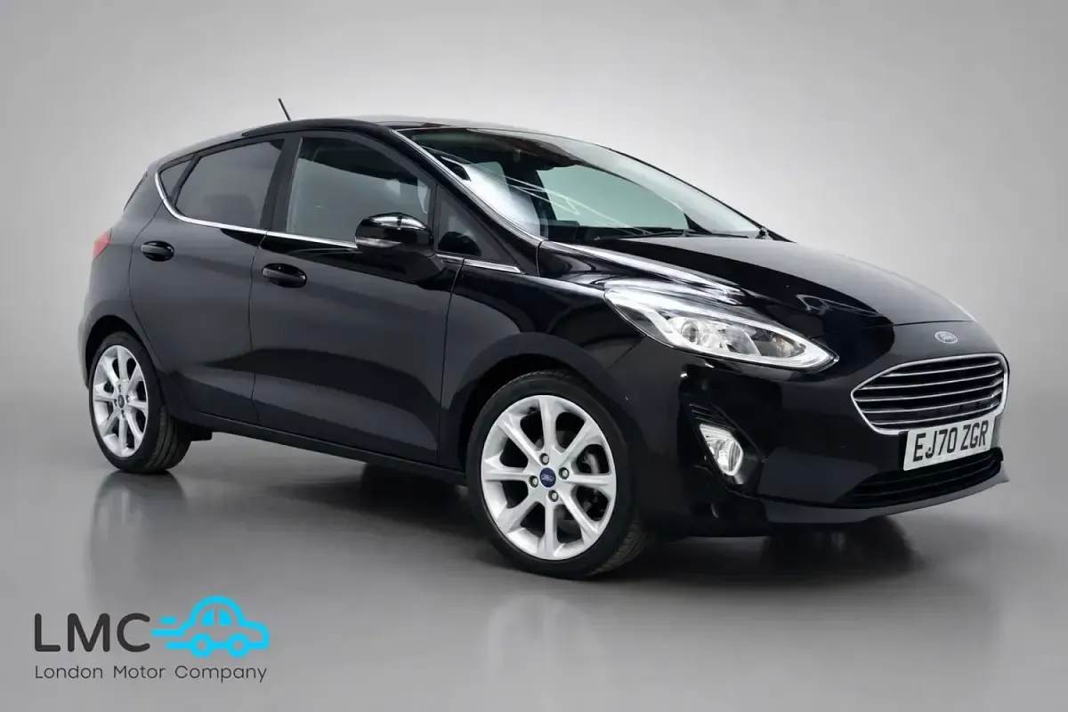 Used Ford Fiesta Titanium X 125 HP (91 kW) 2020 Hatchback
