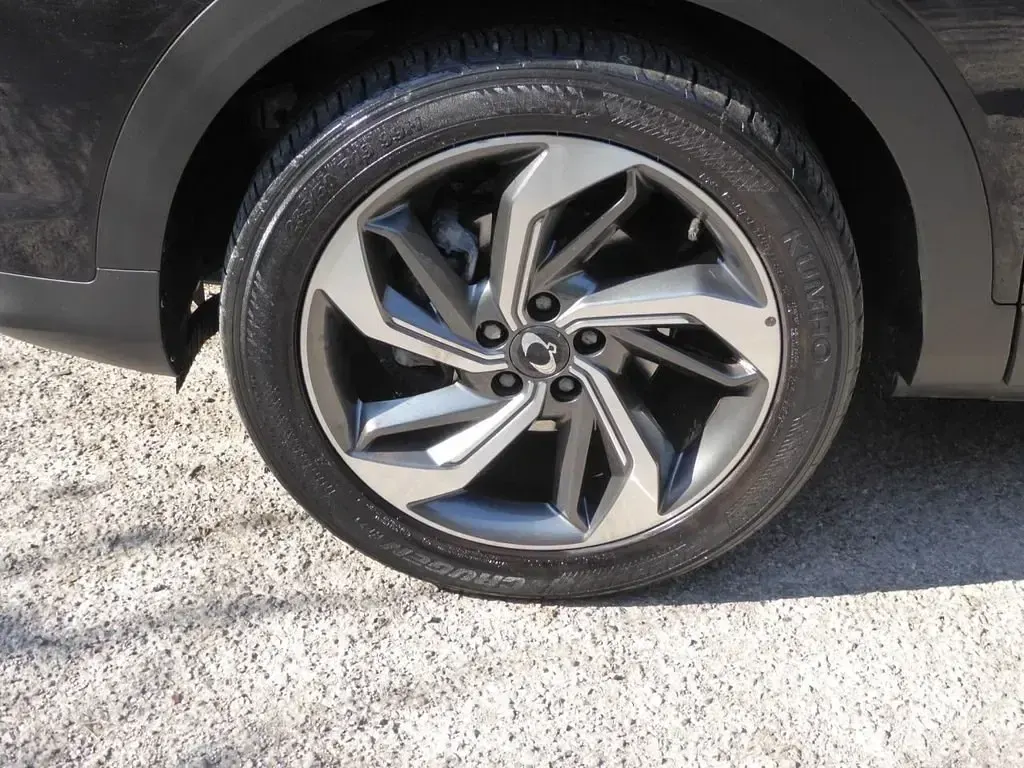 Usado SsangYong Korando 163 CV (119 kW) 2022 Negro SUV