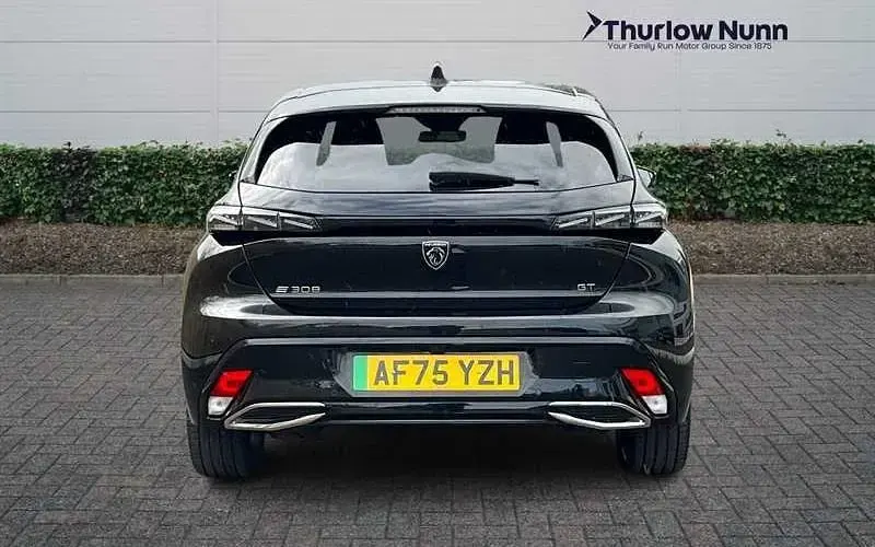 Used Peugeot e-308 GTi 114 kW (156 HP) 2025 Hatchback