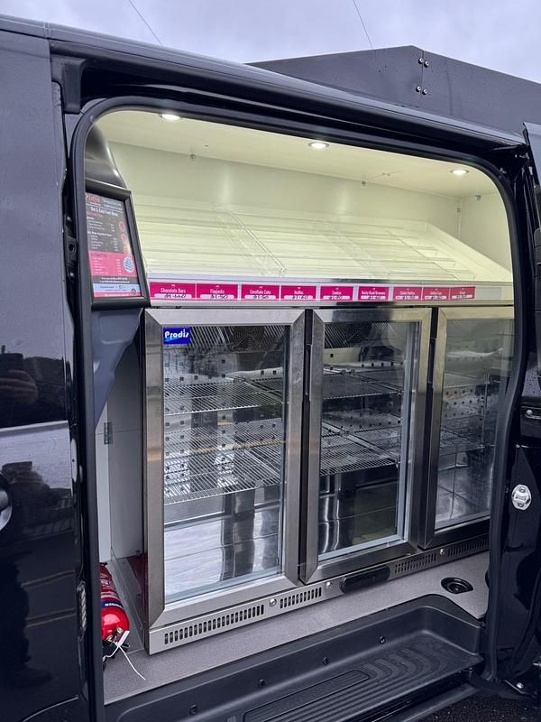 Used Mercedes Vito 2025 Black Van