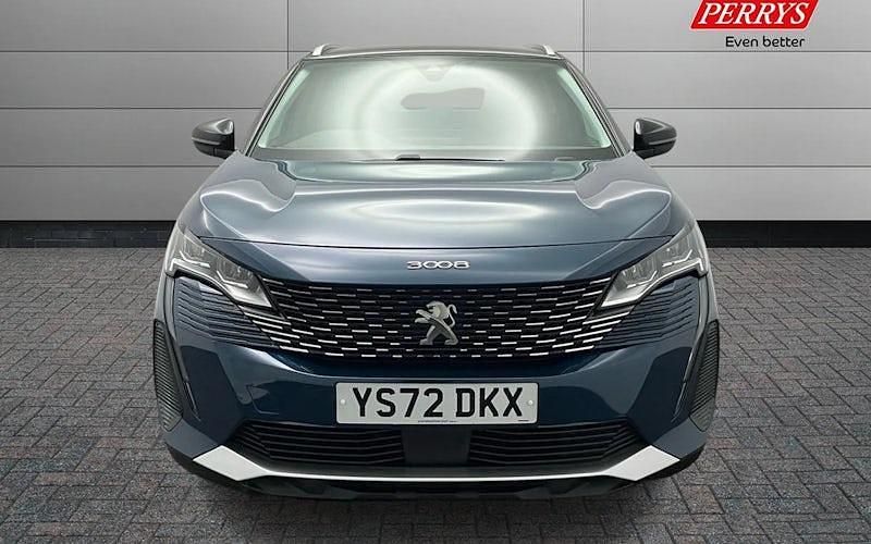 Used Peugeot 3008 Allure+ 131 HP (96 kW) 2023 Estate