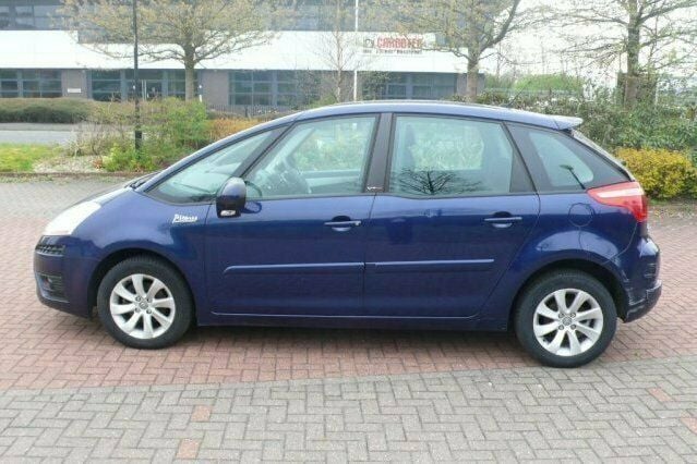 Used 2008 Citroën C4 Picasso MPV | £5,695 - Image 1/3