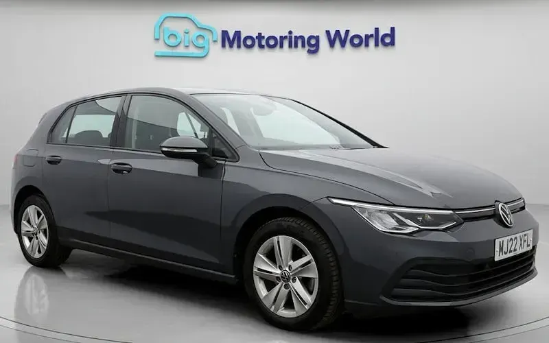 Used VW Golf VIII S 131 HP (96 kW) 2022 Hatchback