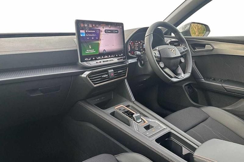 Used Cupra Leon 2025 Taiga grey Estate