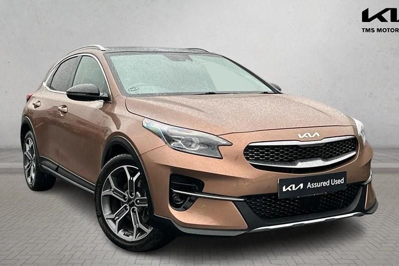 Used Kia XCeed 158 HP (116 kW) 2022 SUV