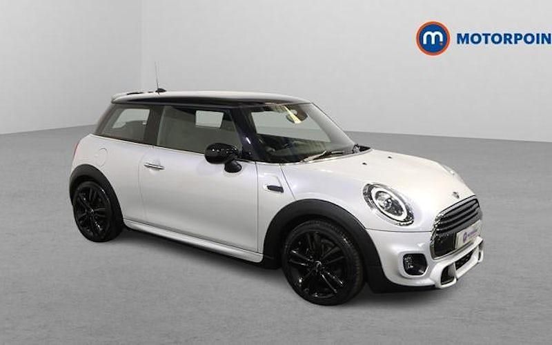 Usado Mini Cooper Hatch 136 CV (100 kW) 2021 Utilitario