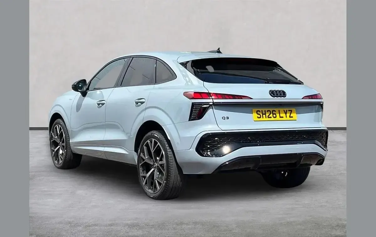 New Audi Q3 Advanced 147 HP (108 kW) 2026 Other SUV