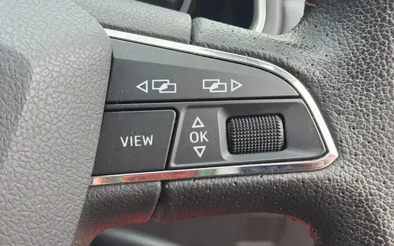 Used Seat Ibiza FR 80 HP (58 kW) 2019 Red Hatchback
