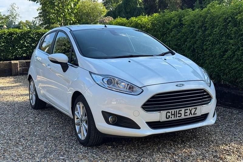 Used 2015 Ford Fiesta Titanium | £3,795 (Fair price) - Image 1/1