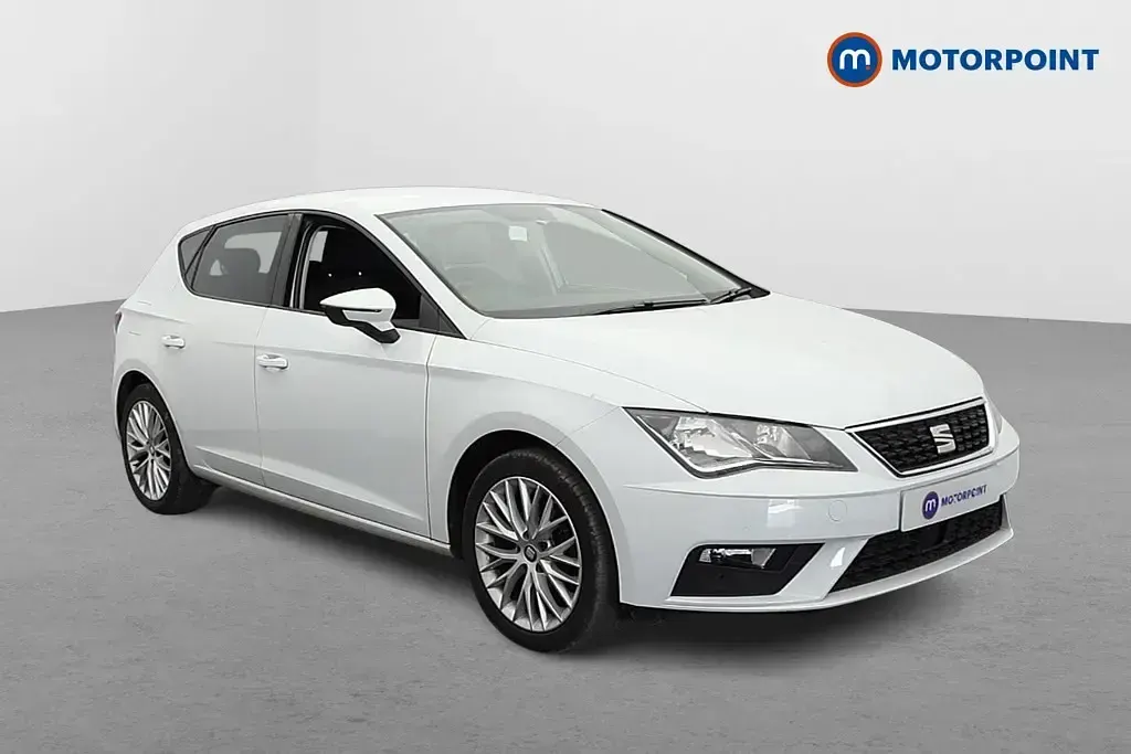 Used Seat Leon SE Dynamic 131 HP (96 kW) 2019 Hatchback
