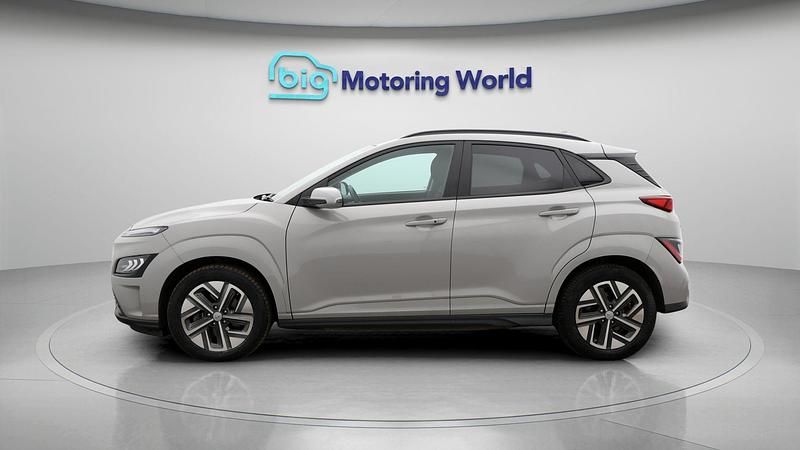 Used Hyundai Kona Premium 150 kW (204 HP) 2024 Grey SUV