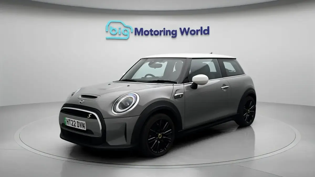 Used Mini Cooper S Hatch 135 kW (184 HP) 2022 Grey Hatchback