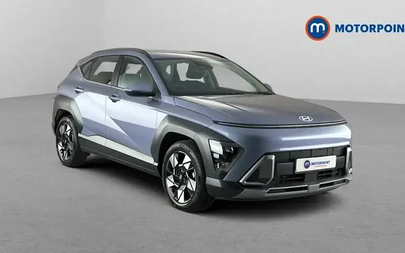 Used Hyundai Kona Advanced 129 HP (94 kW) 2025 SUV
