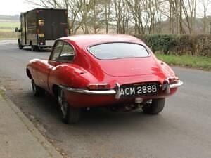 Used Jaguar E-Type 269 HP (197 kW) 1964 Others Coupe