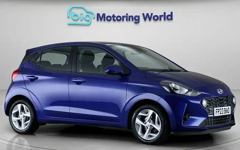 Used Hyundai i10 SE 67 HP (49 kW) 2023 Hatchback