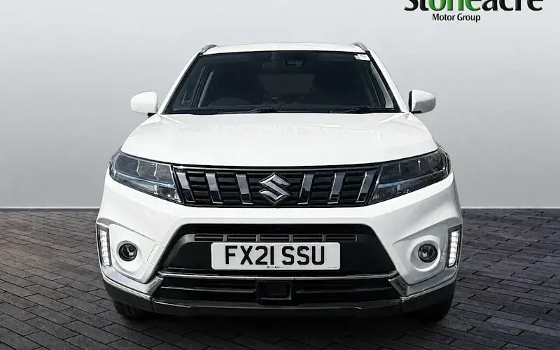 Used Suzuki Vitara SZ-T 129 HP (94 kW) 2024 SUV