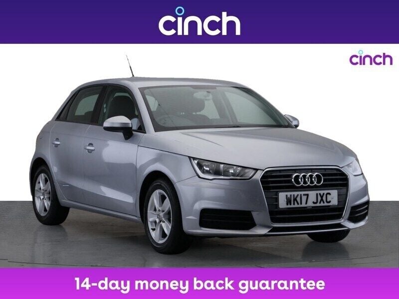 Silver Used 2017 Audi A1 Premium Hatchback | £9,599 (Fair price) - Image 1/3