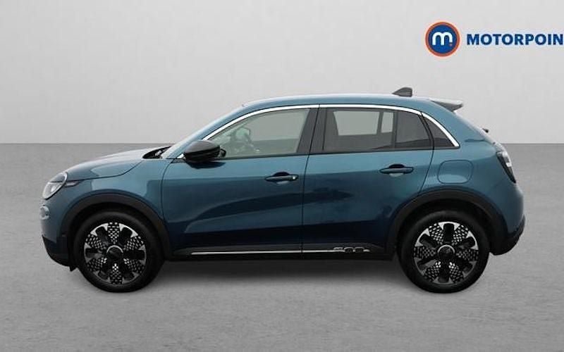 Used Fiat 600E La Prima 114 kW (156 HP) 2026 Hatchback