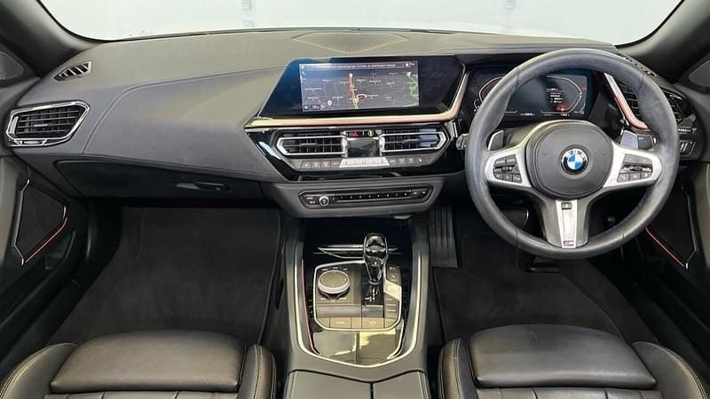 Used BMW Z4 M Sport 197 HP (144 kW) 2023 White Cabriolet