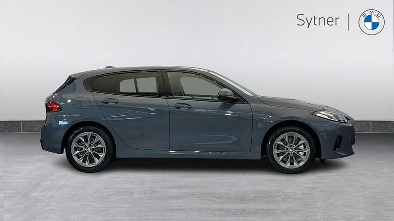 Used BMW 120 Sport Line 168 HP (123 kW) 2025 Grey Hatchback