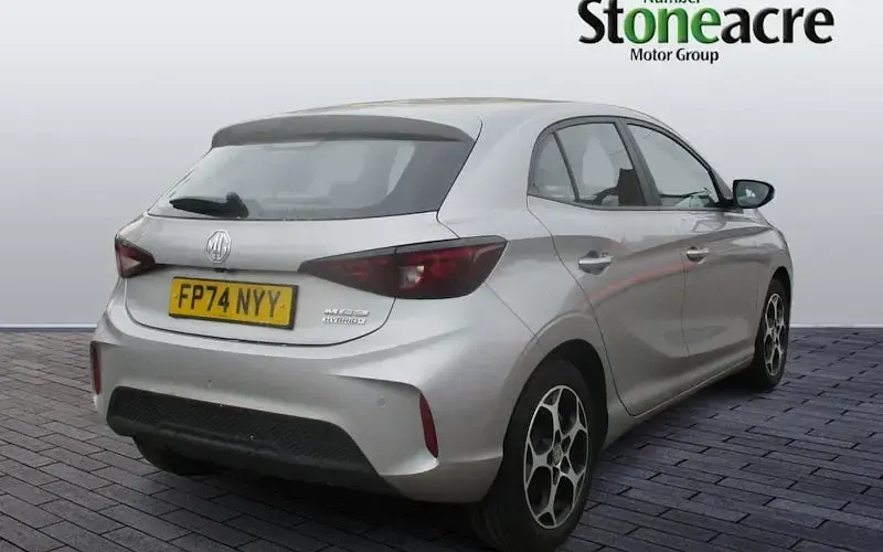 Used MG MG3 SE 194 HP (142 kW) 2026 Hatchback