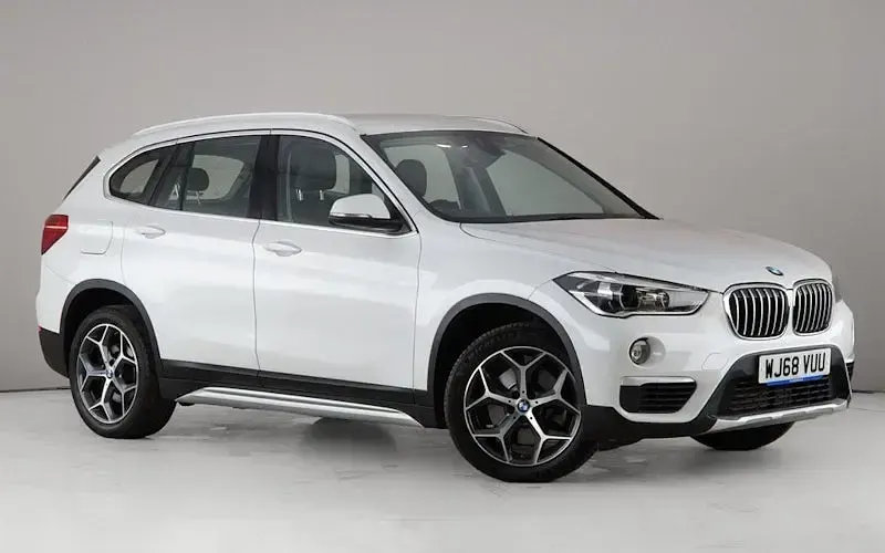 Used BMW X1 xLine 192 HP (141 kW) 2018 SUV