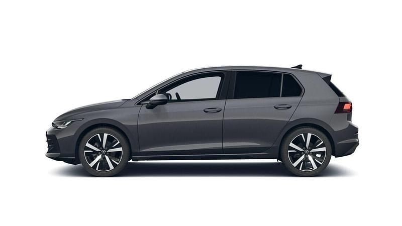 New VW Golf VIII Match 2026 Grey Hatchback