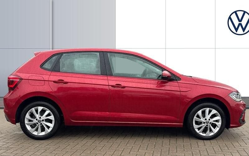 Usado VW Polo Style 95 HP (69 kW) 2024 Citadino