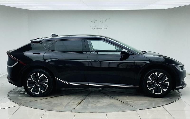 Occasion Kia EV6 Air 2022 Noir SUV