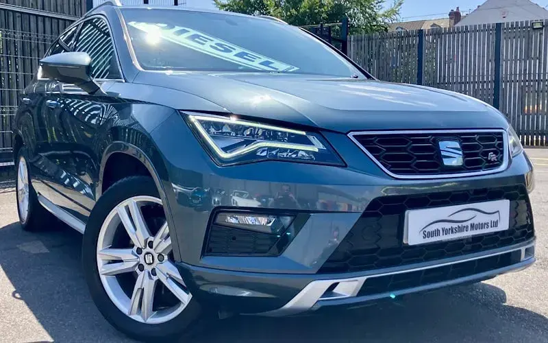 Used Seat Ateca 4Drive 190 HP (139 kW) 2018 SUV