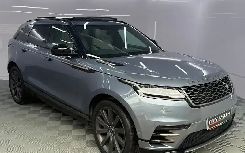 Used Land Rover Range Rover Velar HSE Dynamic 241 HP (177 kW) 2020 SUV