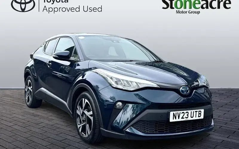 Used Toyota C-HR Design 122 HP (89 kW) 2023 SUV