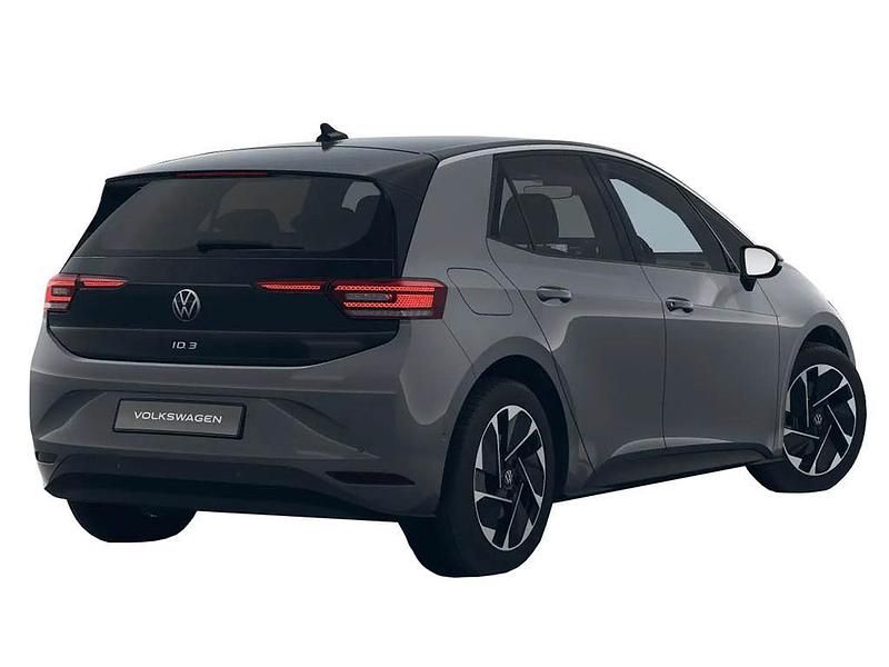 New VW ID.3 Pure 52 kW (71 HP) 2026 Grey Hatchback