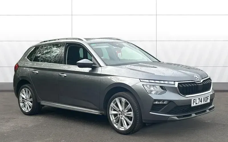 Used Skoda Kamiq SE L 116 HP (85 kW) 2024 SUV