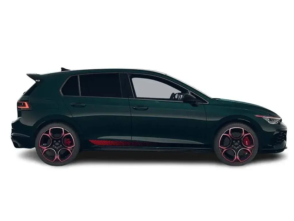 New VW Golf VIII Edition 2026 Multicolour Hatchback