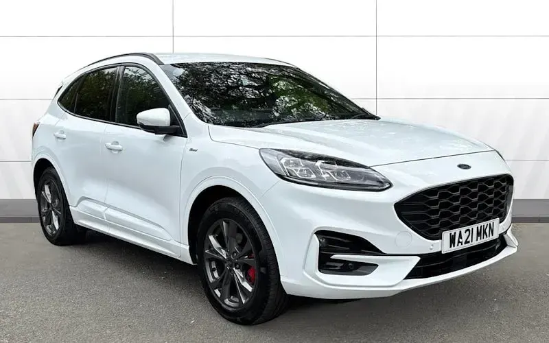 Usado Ford Kuga ST-Line 190 CV (139 kW) 2021 SUV