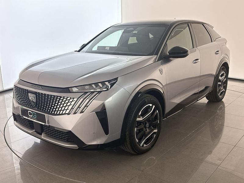 Used Peugeot e-3008 GT 152 kW (207 HP) 2025 Grey SUV