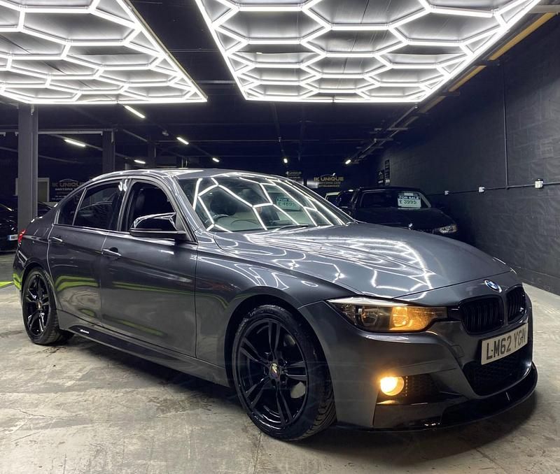 Used BMW 320 M Sport 2012 Grey Sedan