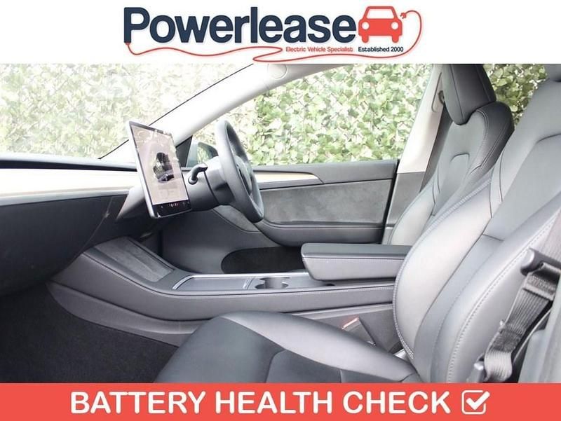 Used Tesla Model Y 282 kW (384 HP) 2023 Grey SUV