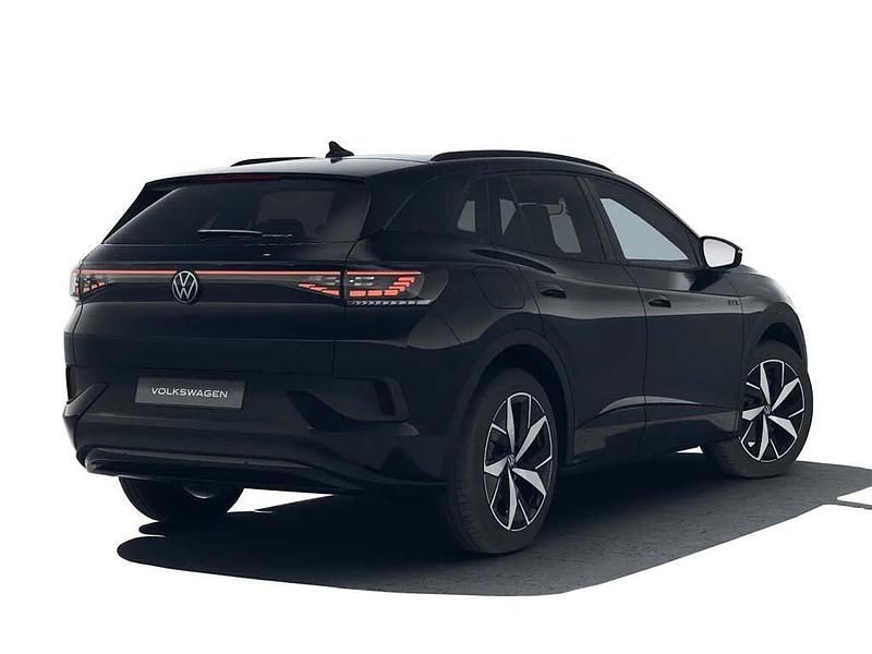 New VW ID.4 GTX 210 kW (286 HP) 2026 Black SUV