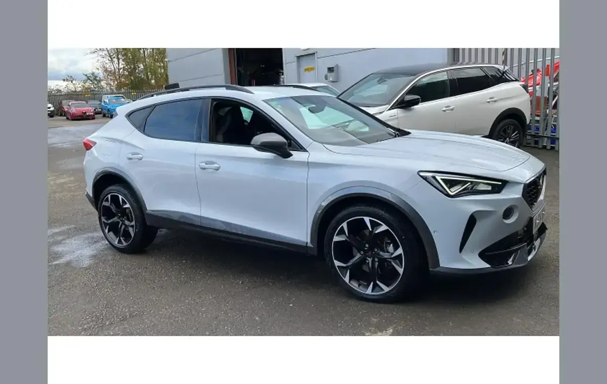 Used Cupra Formentor 204 HP (150 kW) 2024 SUV