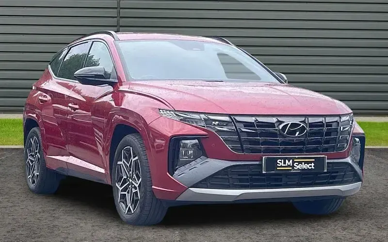 Used Hyundai Tucson N Line 230 HP (169 kW) 2024 SUV