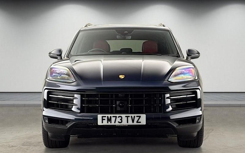 Used Porsche Cayenne 470 HP (345 kW) 2024 SUV