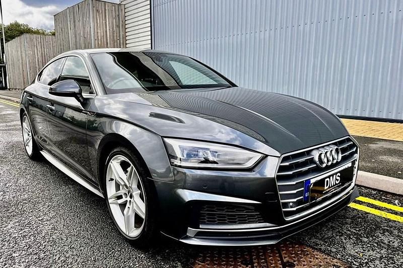 Used 2017 Audi A5 Sportback S-Line | £13,450 (Fair price) - Image 1/1