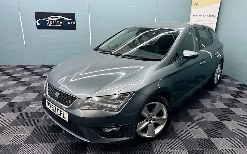 Used Seat Leon FR 140 HP (102 kW) 2013 Hatchback