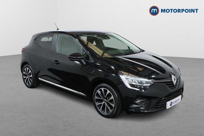 Black Used 2020 Renault Clio V Iconic Hatchback | £11,349 (Fair price) - Image 1/4