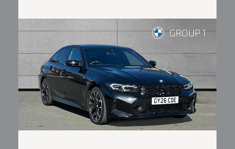 Used BMW M340 M Sport 386 HP (283 kW) 2026 Black Sedan