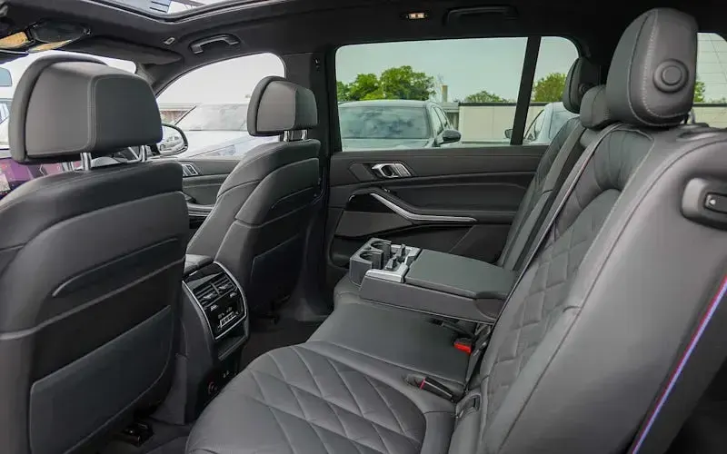 Used BMW X7 M Sport 352 HP (258 kW) 2022 Black SUV